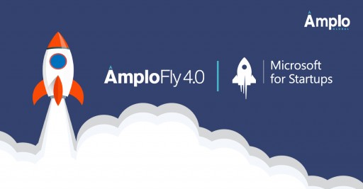 Amplo Global Accepted Into Prestigious Microsoft for Startups Program