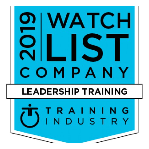 Partners In Leadership Named to 2019 Leadership Training Companies Watch List