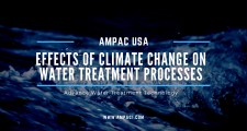 Effects of Climate Change on Water Treatment Processes
