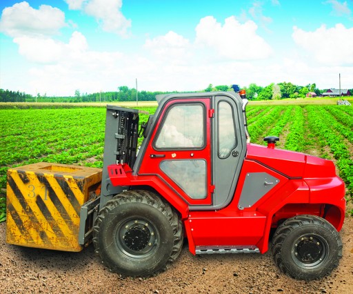XL Lifts / World Lift Partner to Launch an Affordable Line of Rough Terrain 4WD Forklifts for the Agriculture Sector at the 2019 World Ag Expo