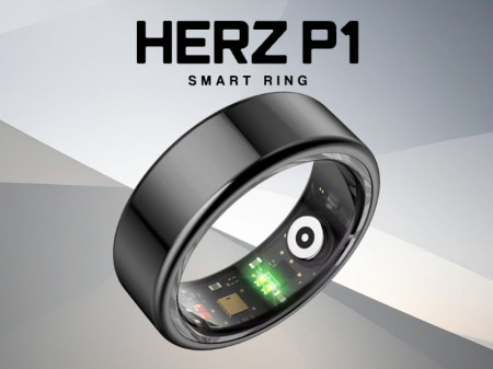 Herz P1 Smart Ring Review 2025