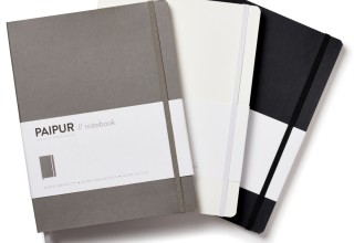 PAIPUR Mono Series Notebooks
