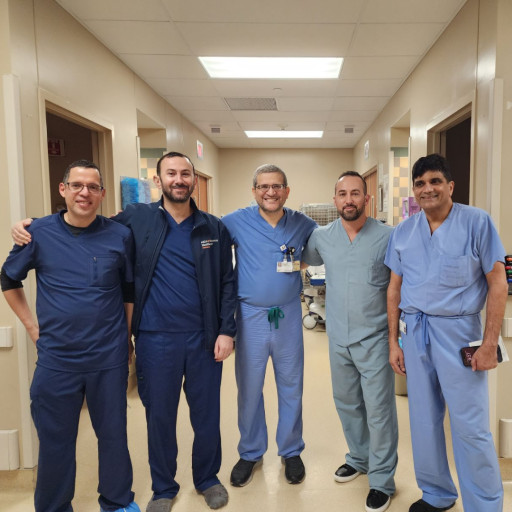 CLS Health Cardiologists Achieve Historic First with Transcarotid TAVR in Southeast Houston