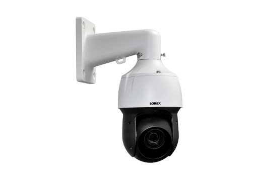 Lorex Technology Has Just Released Their New PTZ Security Camera