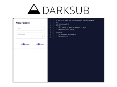 Top Cybersecurity Tool for Privacy Protection - DarkSub