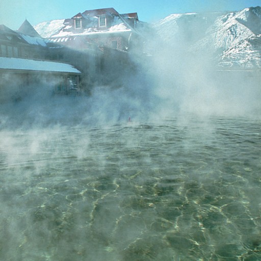 Hot Springs Traditions Around the World