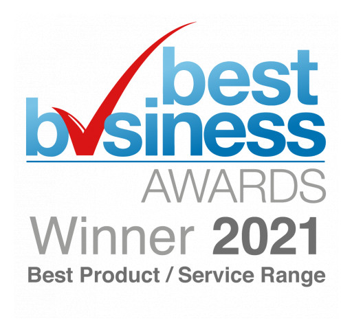 Fusion5 Wins 'Best Business Award 2021'