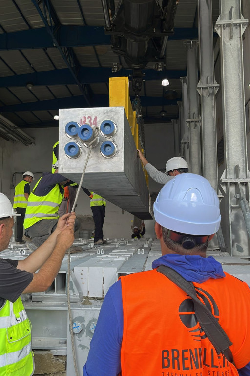 Brenmiller Energy CEO Provides Update On Milestones Powering Progress