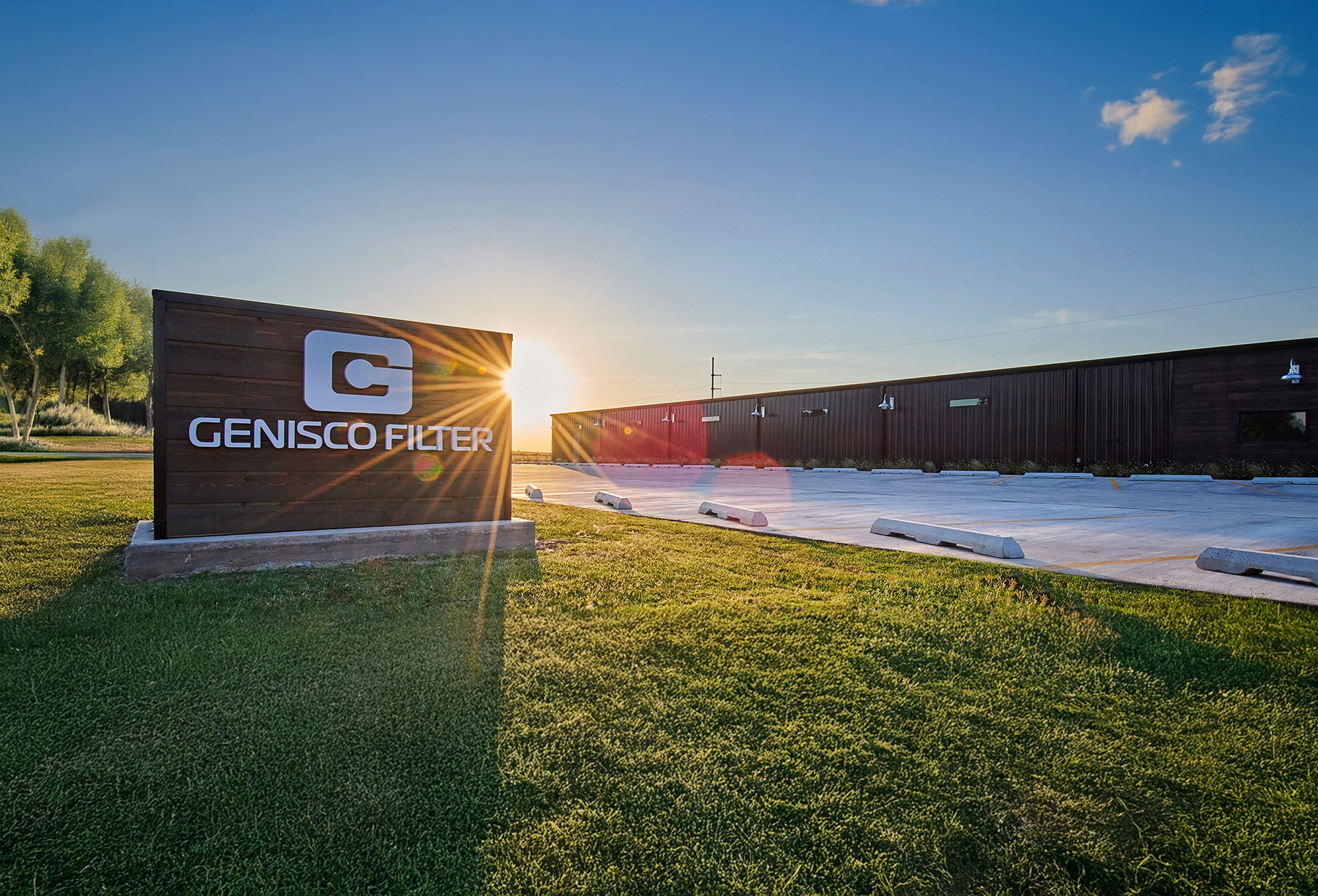 Genisco Filter Headquarters, Oklahoma, USA