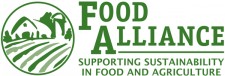 Food Alliance logo