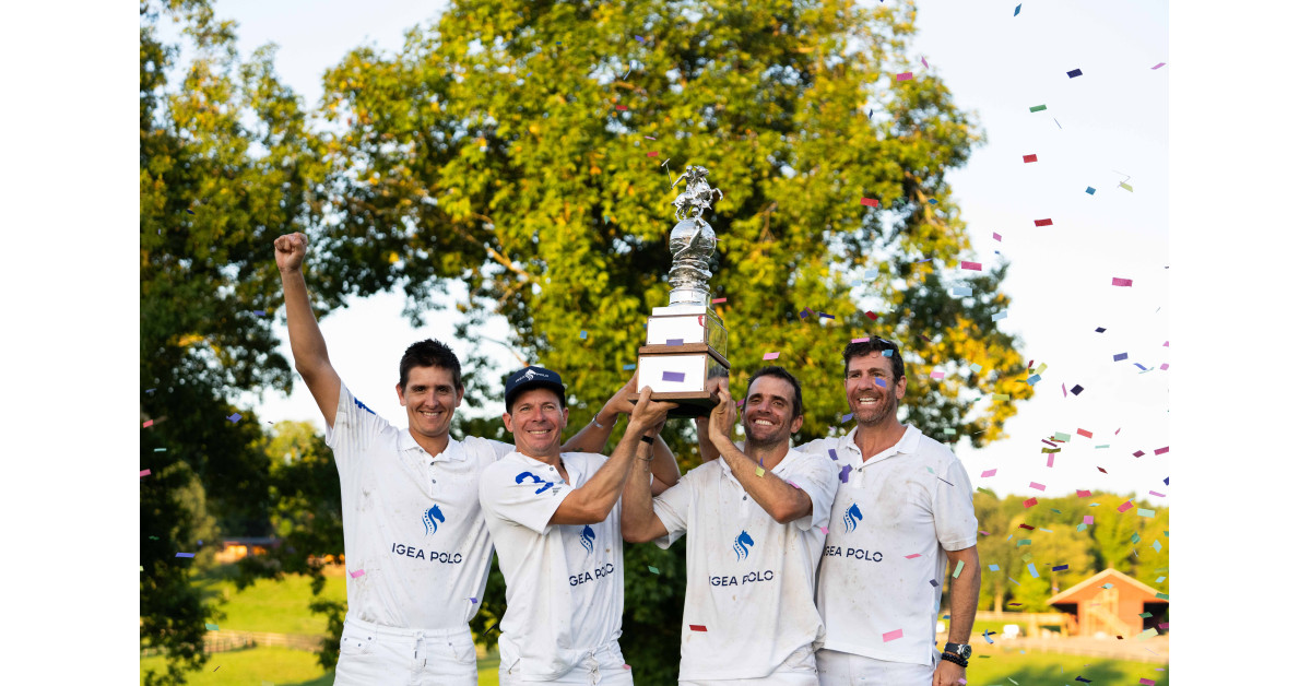 U.S. Polo Assn. Celebrates New Partnership with the Historic Greenwich Polo Club at the 2026 East Coast Open Presented by Audi