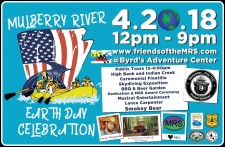 Mulberry River Earth Day Celebration