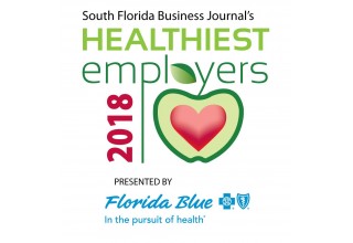 South Florida Business Journal Healthiest Employers 