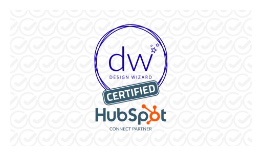 Design Wizard Becomes a HubSpot Connect Certified Partner