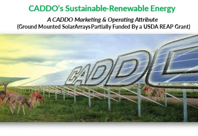 CADDO Solar Array