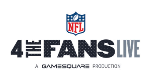 GameSquare Announces NFL 4 The Fans Live Creator Roadshow at Victory Fan Fest New Orleans During Super Bowl LIX Weekend