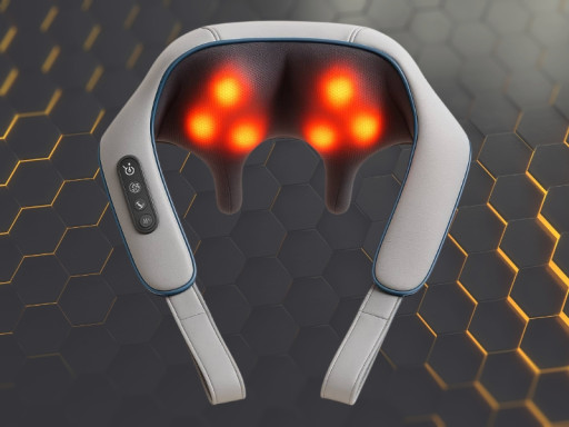 4 Hands Massager 2025: The New Standard in Neck and Shoulder Relief Technology