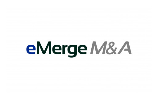 eMerge M&A Ranked #1 Lower Middle Market Investment Bank by Axial