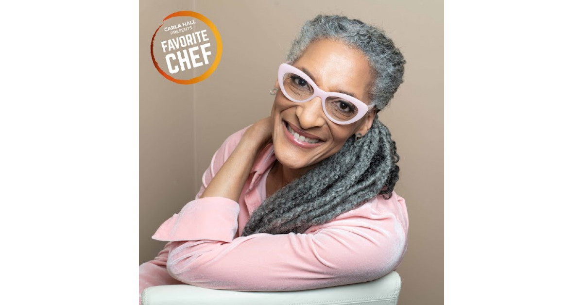 Carla Hall Favorite Chef Competition 2023