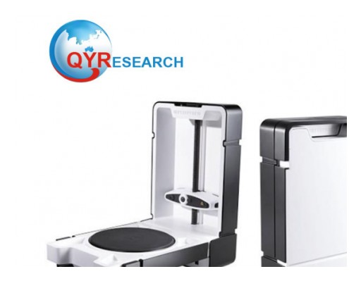 3D Scanners for Orthopedic Industry Analysis by 2025:  QY Research