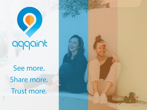 Aqqaint Brings Trust and Transparency to Peer-to-Peer Exchange With New Mobile App