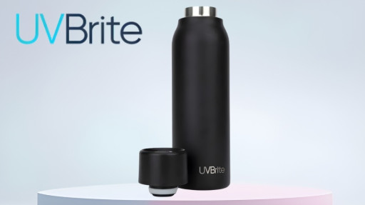 UVBrite Review 2026: Does This Self-Cleaning UV Bottle Work?