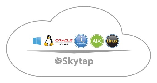 Skytap Announces General Availability of IBM i in the Public Cloud,  Leads Ecosystem to New Opportunities