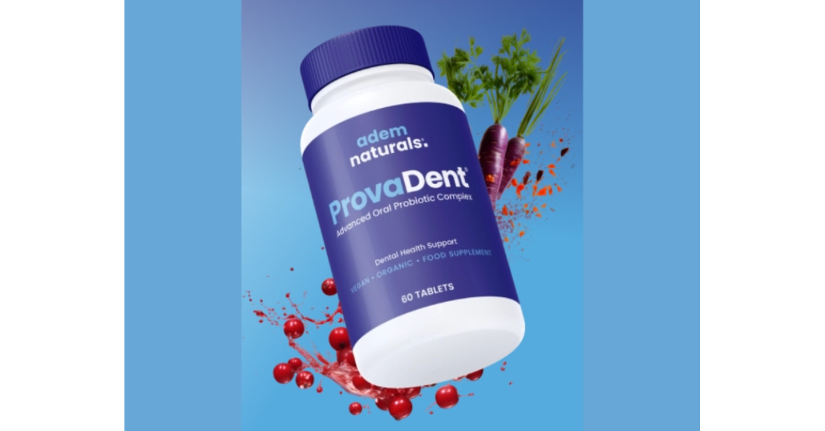 ProvaDent Reviews 2025: Best Oral Probiotic for Fresh Breath & Dental Health
