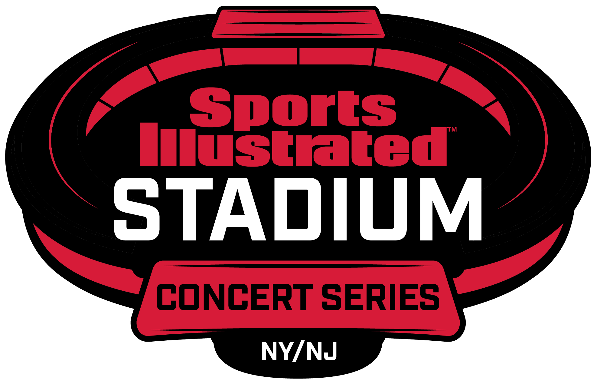 Sports Illustrated Stadium Concert Series logo