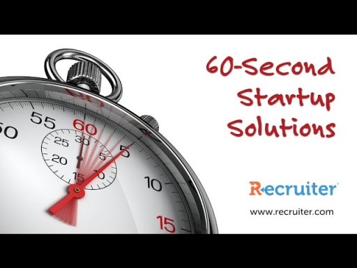 60-Second Startup Solutions: How To Create a Culture of Success