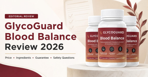 GlycoGuard Blood Balance Reviews: Is This the Daily Blood Sugar Support Formula Health-Conscious Buyers Have Been Searching For?