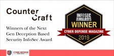 CounterCraft awarded Next Gen Deception solution at RSA Conference