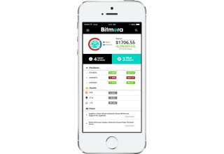 Bitmora Mobile App Beta