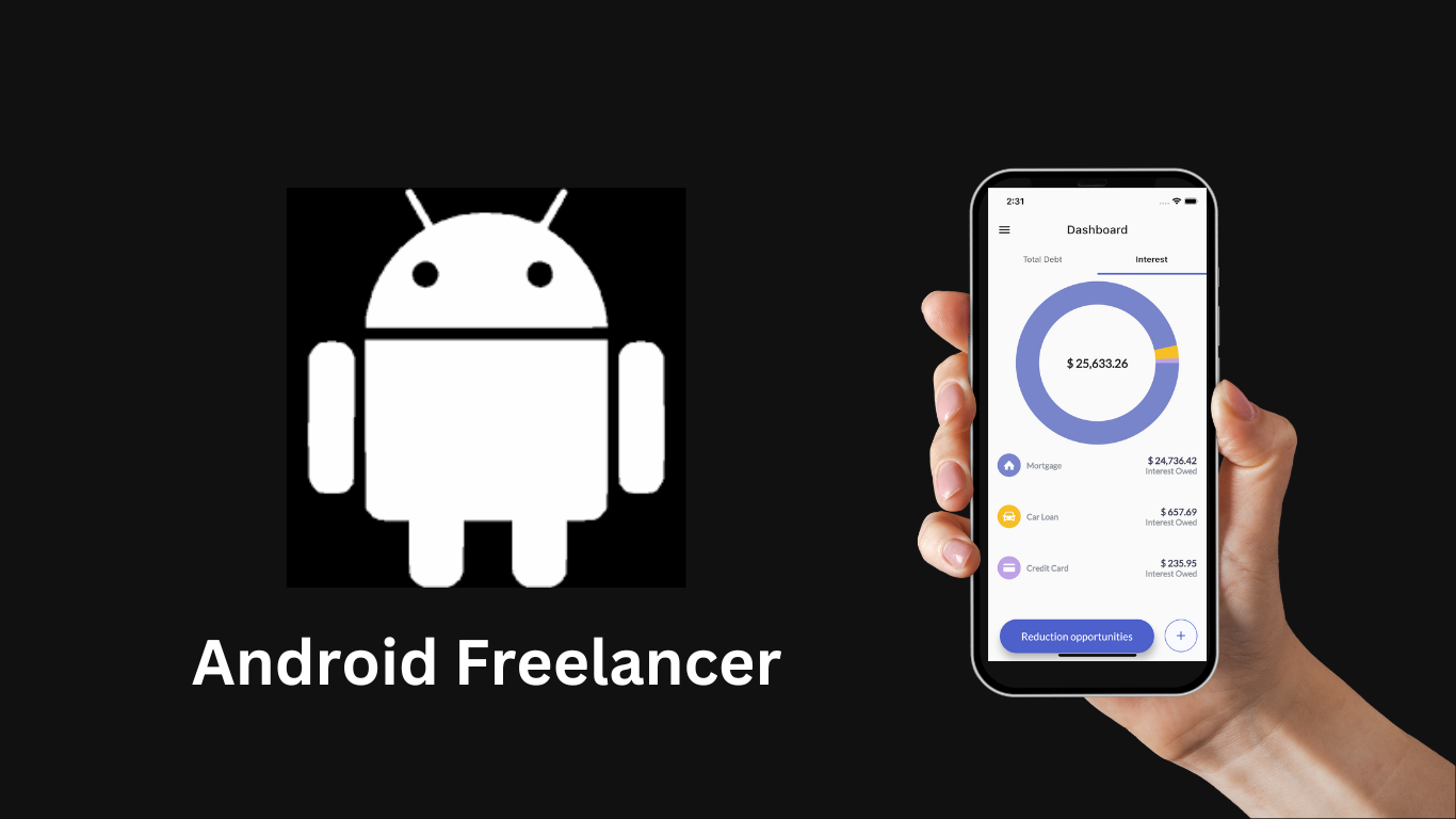 Android Freelancer - Brian Kayfitz