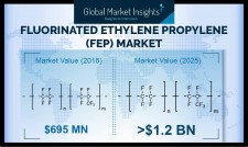 Fluorinated Ethylene Propylene Market Report - 2025
