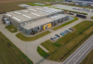 £1.5m investment at Engcon Poland Plant