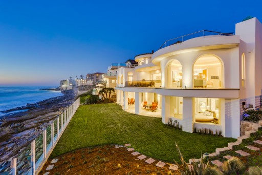 Highest Priced Oceanfront Estate in La Jolla Lists for $26,588,000