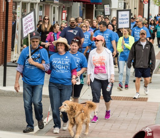 Future in Sight Announces Its 15th Annual Walk for Sight
