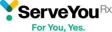 Serve You Rx logo