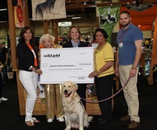 Solid Gold Pet and Solid Gold Foundation Partner with Warrior Canine Connection
