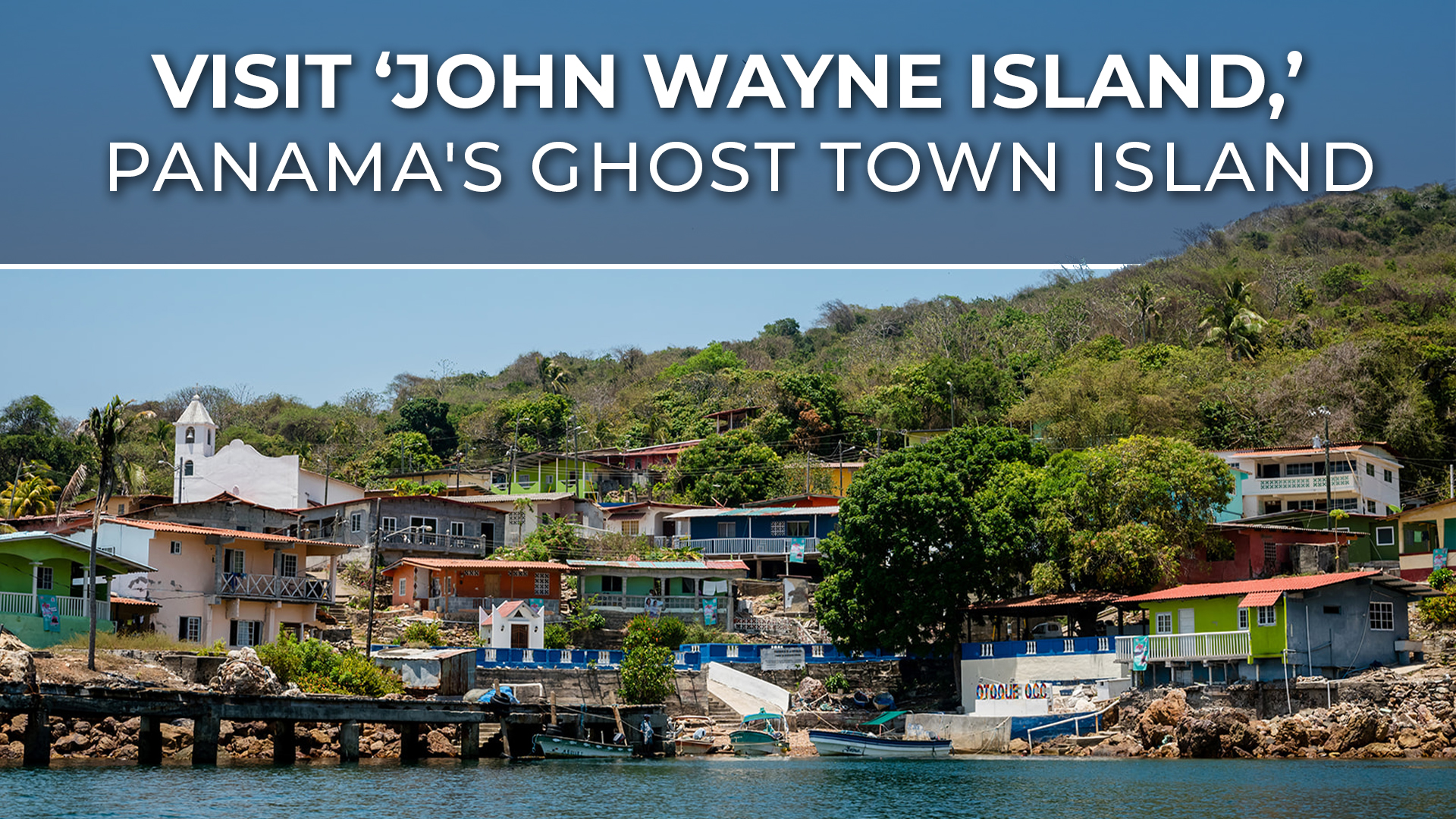 John Wayne Island