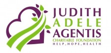 Judith Adele Agentis Charitable Foundation Logo 