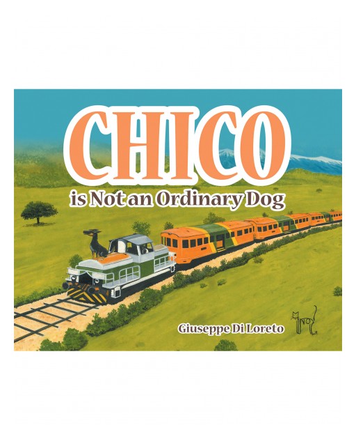 Giuseppe Di Loreto's New Book 'Chico Is Not An Ordinary Dog' Is A Heartwarming Fable About An Extraordinary Dog's Adventures In Italy