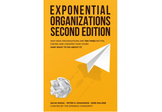 Book: Exponential Organizations 2.0