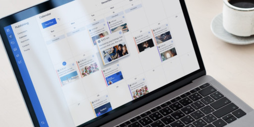 Oktopost Helps B2B Marketers Streamline Collaboration on Social Content with the New Calendar