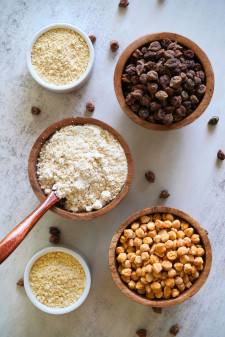NuCicer Ingredients