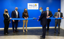 Mayors from Berkeley Heights and New Providence Welcomed the PRISM Team to the Area