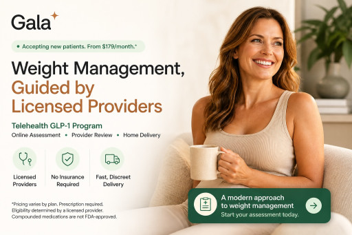 glp-1 online no insurance Gala Health GLP-1 Review 2026: Compounded GLP-1 Access Is Changing - What  to Verify on Pricing, FDA Status, and Refund Terms Before You Enroll