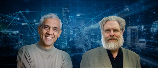 Technology Legends George Church and Vinod Khosla to Take Stage