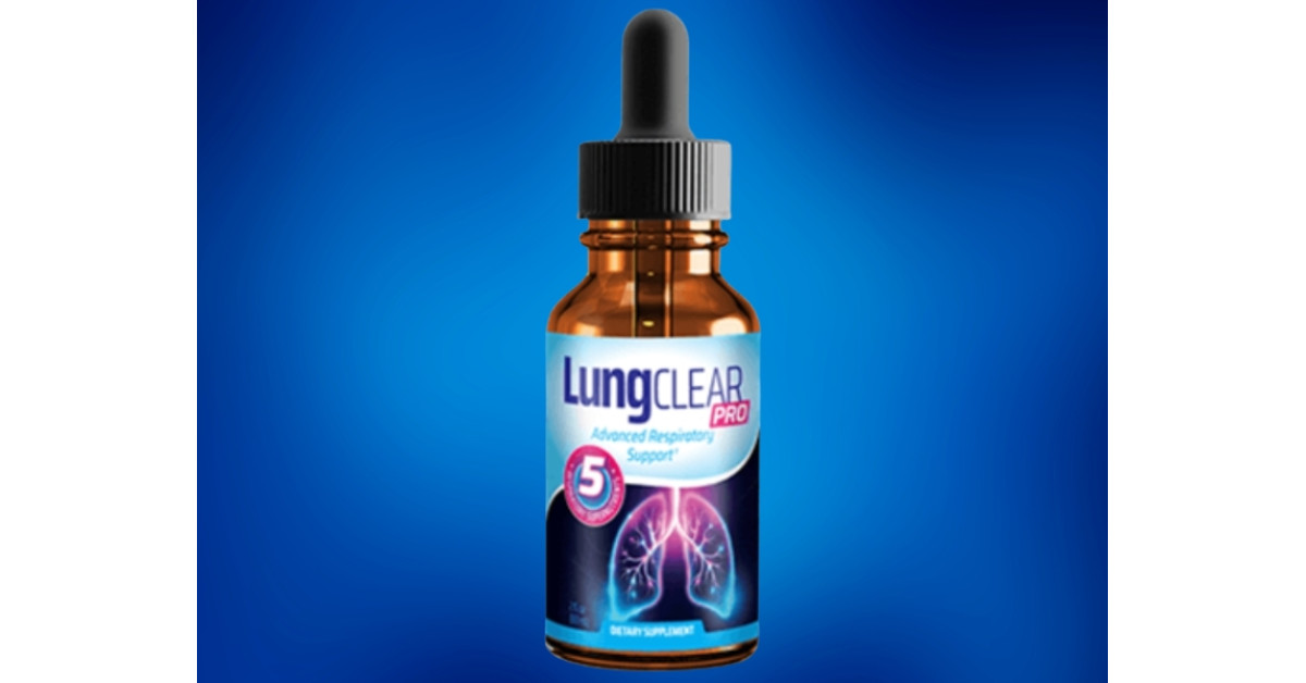 Lung Clear Pro Positioned as Part of 2025’s Respiratory Resilience Movement Amid Allergy & Air Quality Concerns